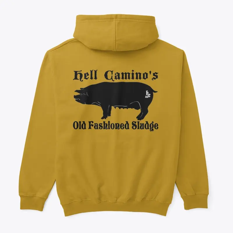 Hell Camino's Old Fashioned Sludge