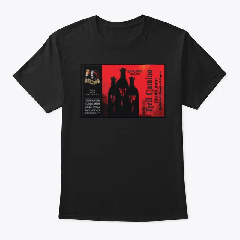 Hell Camino Chipotle Porter T-Shirt