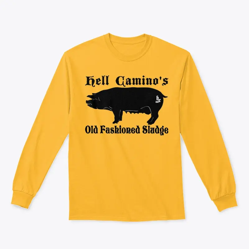 Hell Camino's Old Fashioned Sludge