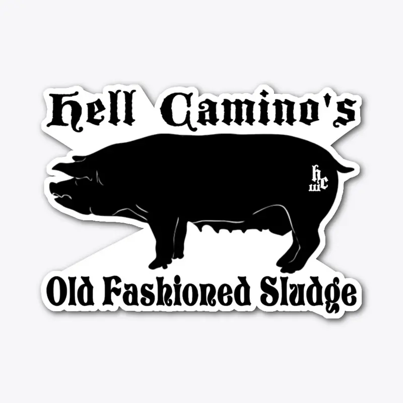 Hell Camino's Old Fashioned Sludge